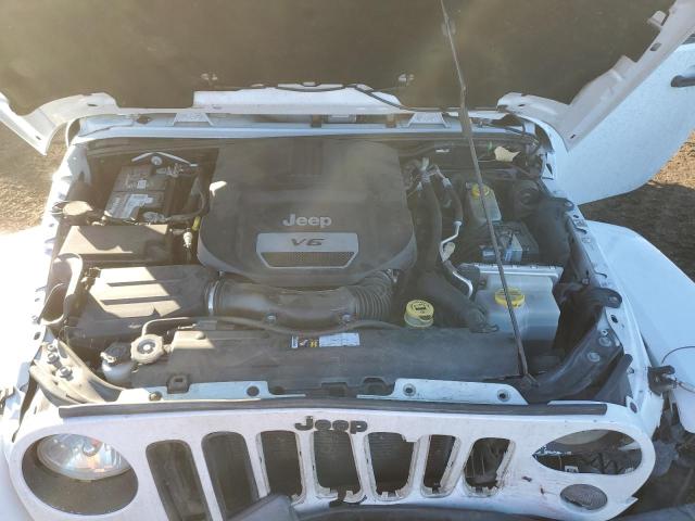 Photo 12 from auction – 2016 JEEP WRANGLER U with VIN 1C4BJWEG4GL231877