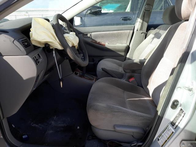 Photo 7 from auction – 2006 TOYOTA COROLLA CE with VIN 2T1BR32E86C599852