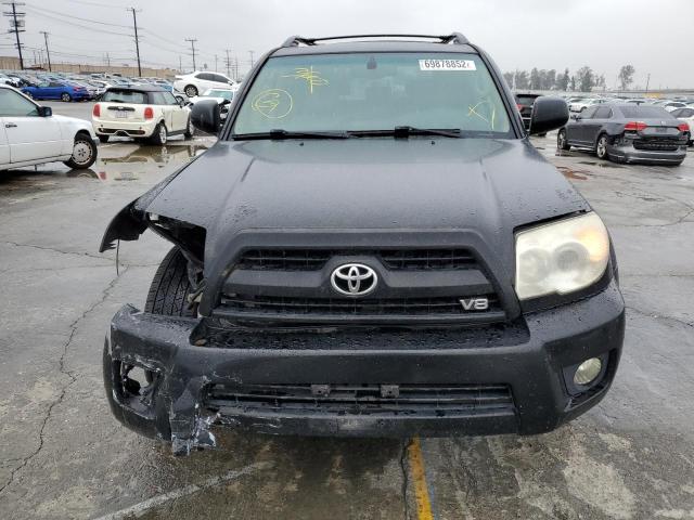 Photo 5 from auction – 2006 TOYOTA 4RUNNER LI with VIN JTEBT17RX60058390