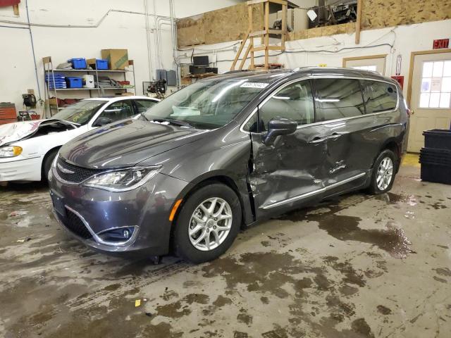CHRYSLER PACIFICA 2020 with VIN 2C4RC1BG0LR238147 - Photo from auction
