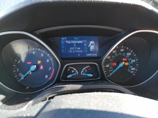 Photo 9 from auction – 2014 FORD FOCUS with VIN 1FADP3K23EL461976
