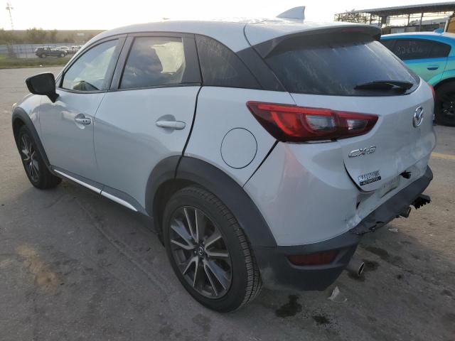Photo 2 from auction – 2017 MAZDA CX-3 GRAND with VIN JM1DKDD77H0172726