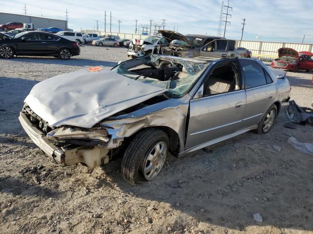 HONDA ACCORD EX 2002 with VIN 1HGCG56632A107771 - Photo from auction