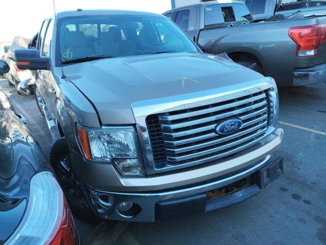 Photo 4 from auction – 2012 FORD F150 SUPER with VIN 1FTFW1CTXCKD22349