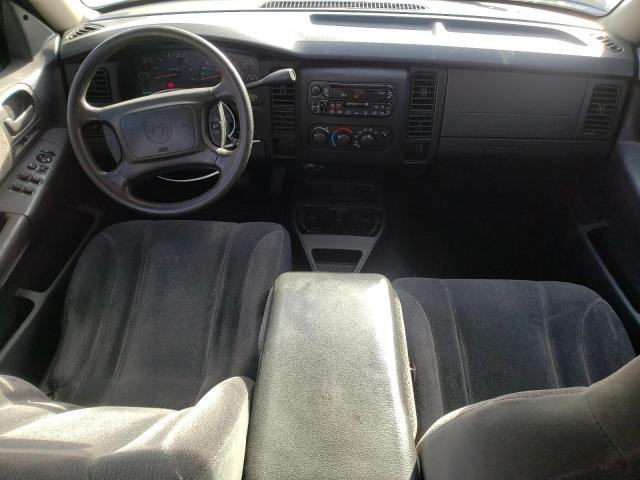 Photo 8 from auction – 2002 DODGE DAKOTA QUA with VIN 1B7HL48N82S577450