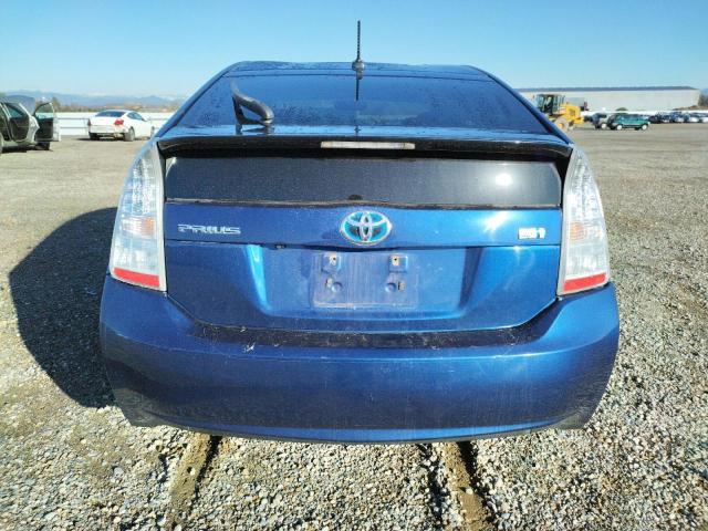 Photo 6 from auction – 2011 TOYOTA PRIUS with VIN JTDKN3DU0B0323492