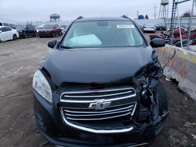 Photo 5 from auction – 2015 CHEVROLET TRAX 1LT with VIN KL7CJLSB8FB069328