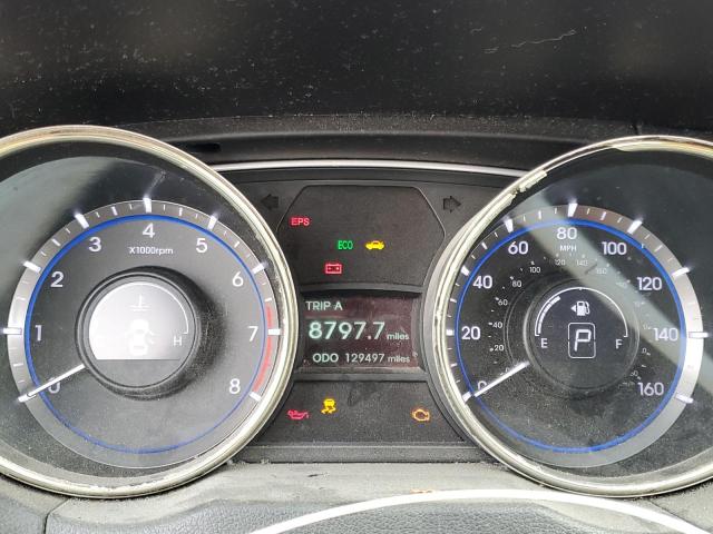Photo 9 from auction – 2013 HYUNDAI SONATA GLS with VIN 5NPEB4AC9DH659557