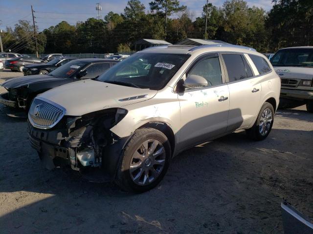 BUICK ENCLAVE CX 2011 with VIN 5GAKRCED1BJ409540 - Photo from auction