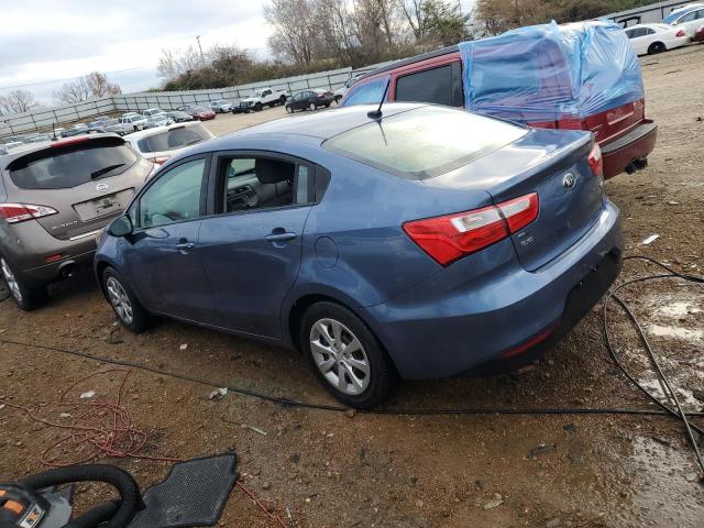 Photo 2 from auction – 2016 KIA RIO LX with VIN KNADM4A3XG6691550