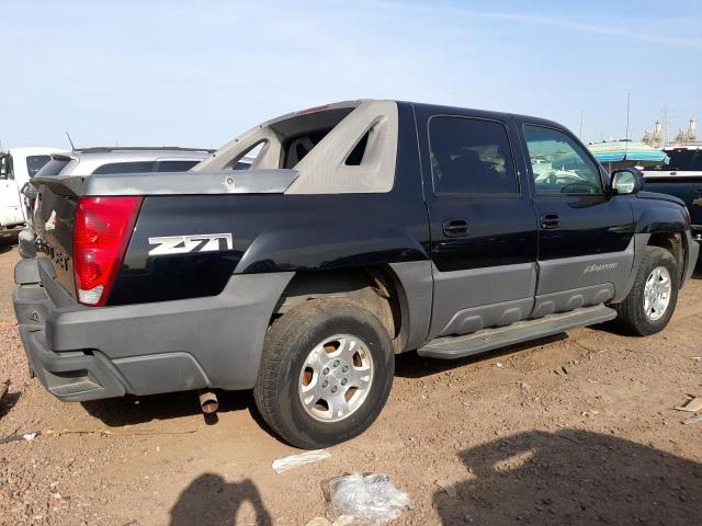 Photo 3 from auction – 2003 CHEVROLET AVALANCHE with VIN 3GNEK13T13G343791