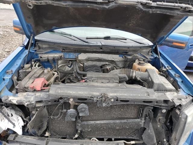 Photo 12 from auction – 2013 FORD F150 SUPER with VIN 1FTFX1EF2DFC05685