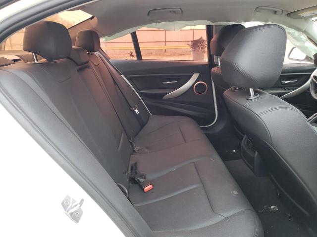 Photo 10 from auction – 2014 BMW 320 I with VIN WBA3B1C59EPE14526