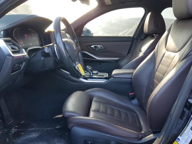 Photo 7 from auction – 2019 BMW 330XI with VIN WBA5R7C53KAJ80001