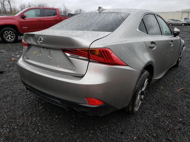 Photo 3 from auction – 2017 LEXUS IS 300 with VIN JTHCM1D24H5024415