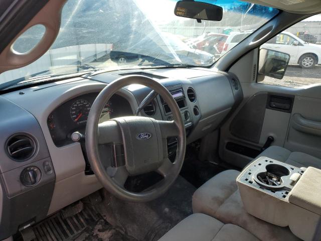 Photo 8 from auction – 2004 FORD F150 with VIN 1FTRF12W84NA65247