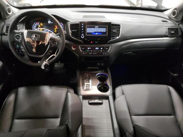 Photo 8 from auction – 2021 HONDA RIDGELINE with VIN 5FPYK3F72MB027718