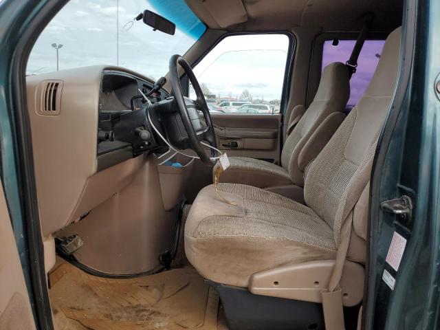 Photo 7 from auction – 1995 FORD ECONOLINE with VIN 1FBJS31H8SHB43565