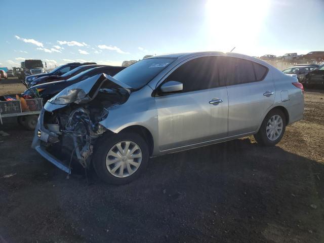 NISSAN VERSA 2016 with VIN 3N1CN7AP9GL818796 - Photo from auction
