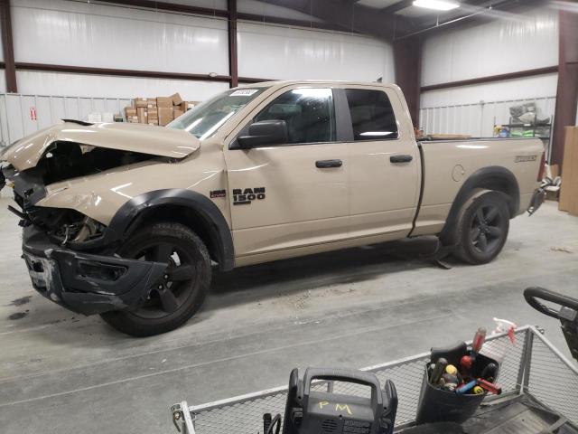 RAM 1500 CLASS 2019 with VIN 1C6RR6GT0KS731929 - Photo from auction