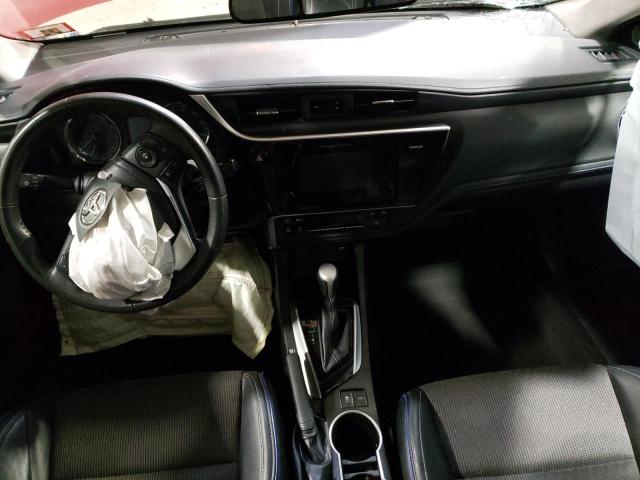 Photo 8 from auction – 2017 TOYOTA COROLLA L with VIN 5YFBURHE9HP582828