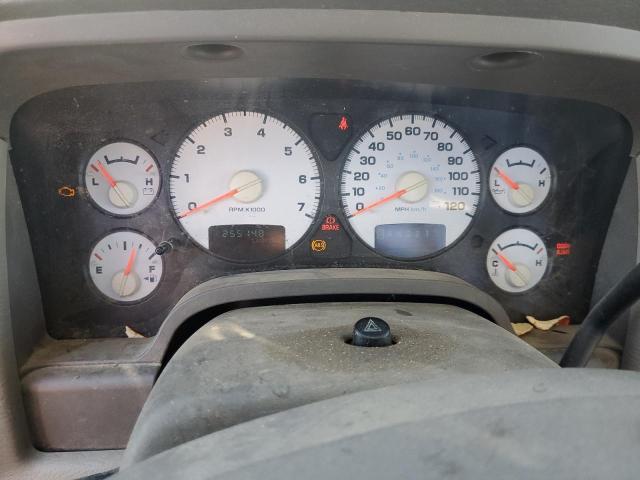 Photo 9 from auction – 2004 DODGE RAM 2500 S with VIN 3D7KA26D84G170917
