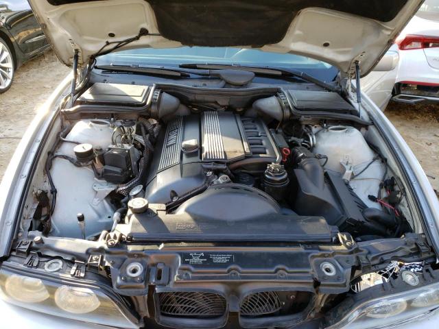 Photo 11 from auction – 1999 BMW 528 I AUTO with VIN WBADM6345XGU00934