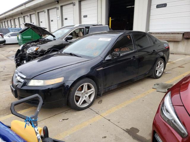 ACURA TL 2004 with VIN 19UUA66214A030412 - Photo from auction
