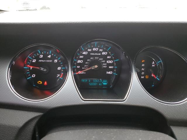 Photo 9 from auction – 2010 FORD TAURUS SEL with VIN 1FAHP2HW6AG160367
