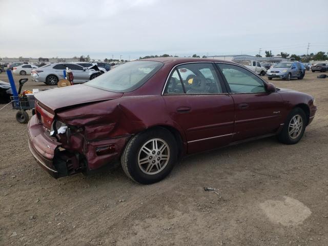 Photo 3 from auction – 2000 BUICK REGAL LS with VIN 2G4WB55KXY1297995