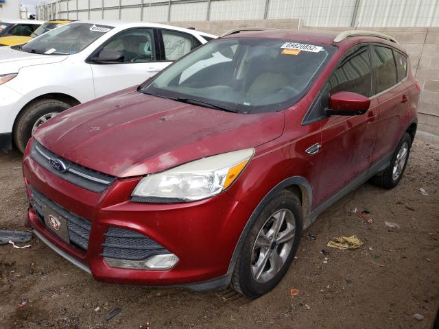 Photo 1 from auction – 2014 FORD ESCAPE SE with VIN 1FMCU0GX0EUB31557