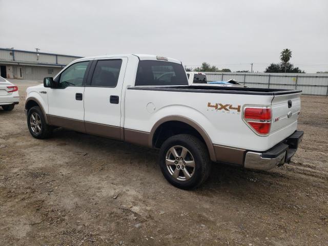 Photo 2 from auction – 2009 FORD F150 SUPER with VIN 1FTPW14V09FA22504