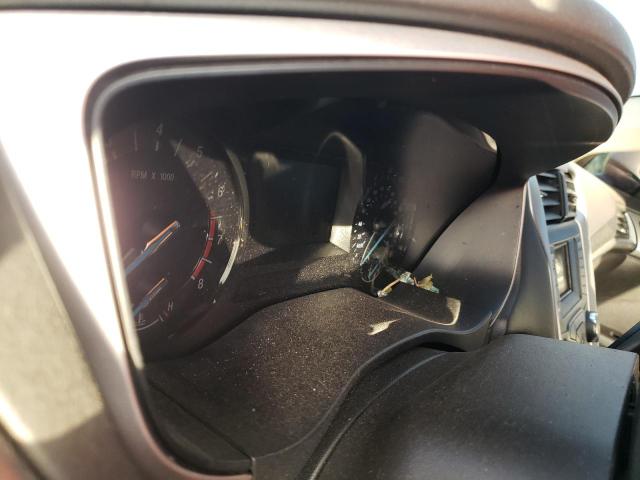 Photo 9 from auction – 2014 FORD FUSION SE with VIN 3FA6P0HD1ER118939
