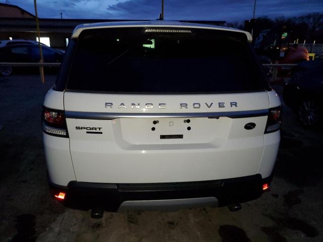 Photo 6 from auction – 2016 LAND ROVER RANGE ROVE with VIN SALWR2PF1GA597128
