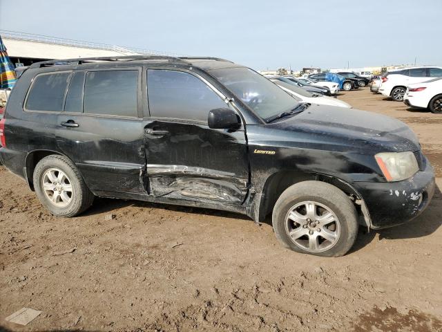 Photo 4 from auction – 2001 TOYOTA HIGHLANDER with VIN JTEGF21A610009184