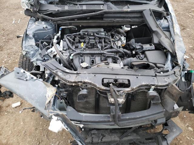 Photo 12 from auction – 2022 MAZDA CX-5 PREFE with VIN JM3KFBCM1N0545432