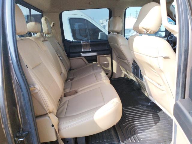 Photo 6 from auction – 2017 FORD F250 SUPER with VIN 1FT7W2B66HEB69710