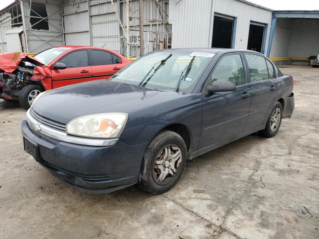 CHEVROLET MALIBU 2005 with VIN 1G1ZS52F05F322070 - Photo from auction
