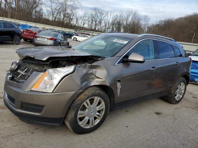 Photo 1 from auction – 2011 CADILLAC SRX LUXURY with VIN 3GYFNDEY8BS514668