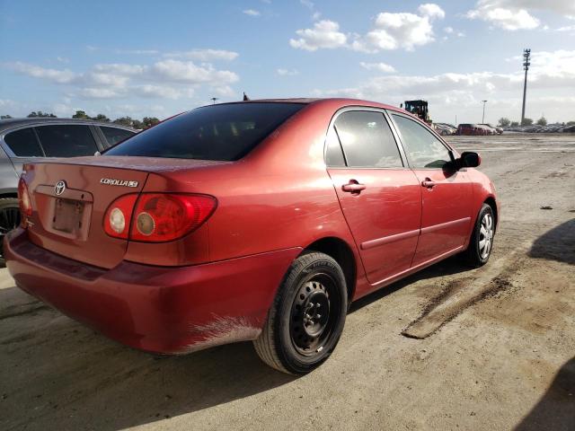 Photo 3 from auction – 2007 TOYOTA COROLLA CE with VIN 2T1BR32E17C728032