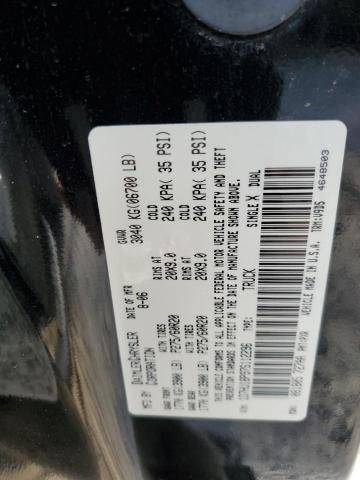 Photo 10 from auction – 2007 DODGE RAM 1500 S with VIN 1D7HU18P97S112296