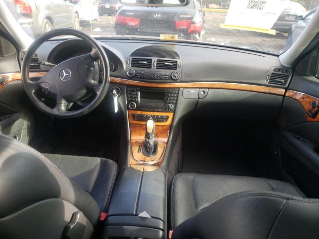 Photo 8 from auction – 2003 MERCEDES-BENZ E 320 with VIN WDBUF65J43A281799