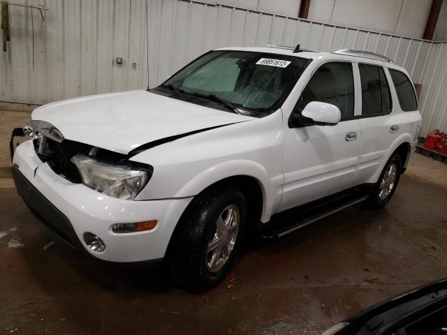 BUICK RAINIER CX 2007 with VIN 5GADT13S572216101 - Photo from auction