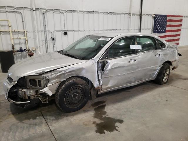 CHEVROLET IMPALA LS 2006 with VIN 2G1WB55K769133373 - Photo from auction