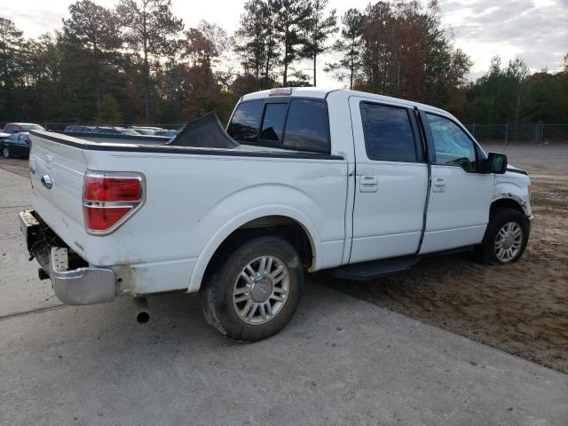 Photo 3 from auction – 2011 FORD F150 SUPER with VIN 1FTFW1CF5BFA14328