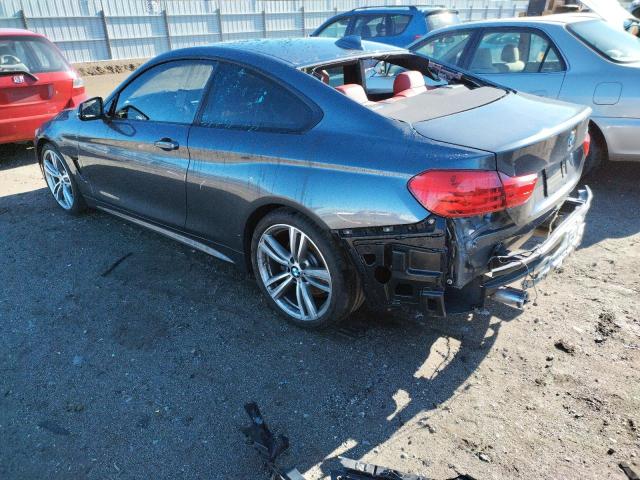 Photo 2 from auction – 2016 BMW 435 I with VIN WBA3R1C5XGK529645