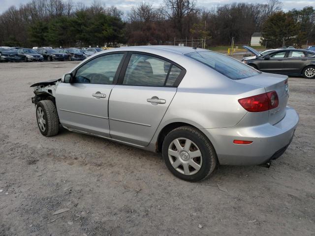 Photo 2 from auction – 2006 MAZDA 3 I with VIN JM1BK32F661486872