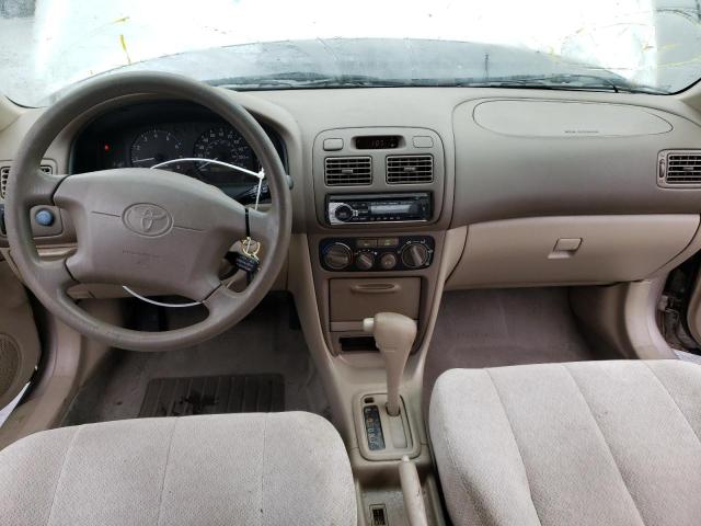 Photo 8 from auction – 2002 TOYOTA COROLLA CE with VIN 1NXBR12E12Z599513