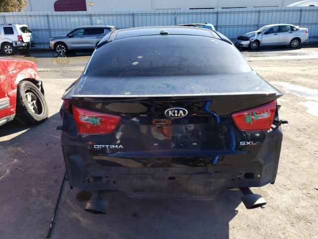 صورة رقم 6 من المزاد - 2015 KIA OPTIMA SX مع VIN 5XXGR4A68FG458259