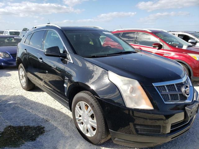 Photo 4 from auction – 2012 CADILLAC SRX LUXURY with VIN 3GYFNAE32CS568231